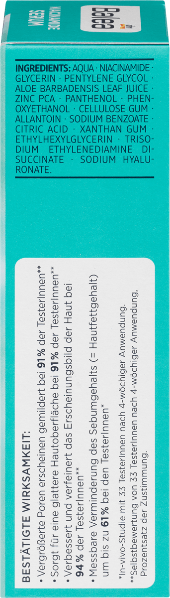 سرم نیاسینامید باله آ