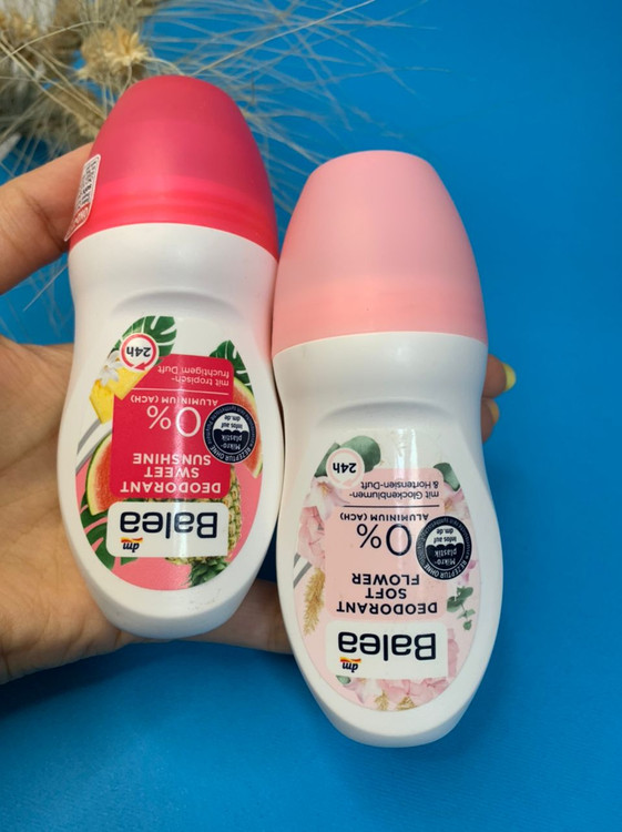 دئودورانت رولی باله آ