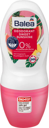 دئودورانت رولی باله آ