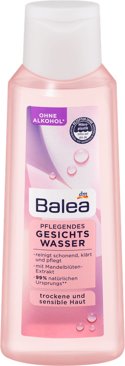 تونر صورت باله آ