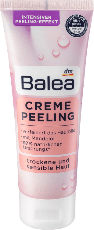 کرم اسکراب صورت باله آ