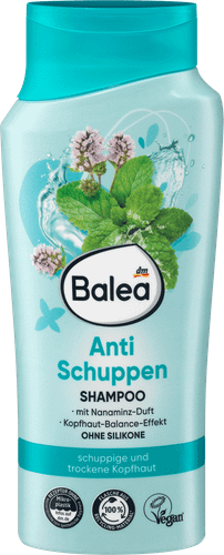 شامپو ضدشوره باله آ