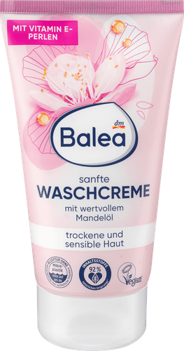 کرم شست و شوی صورت باله آ