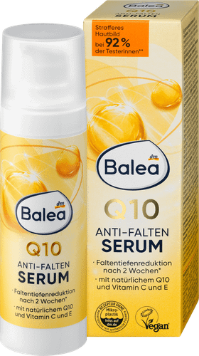 سرم ضدچروک باله آ حاوی Q10