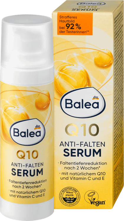 سرم ضدچروک باله آ حاوی Q10