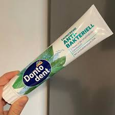 خمیردندان گیاهی دنتونت