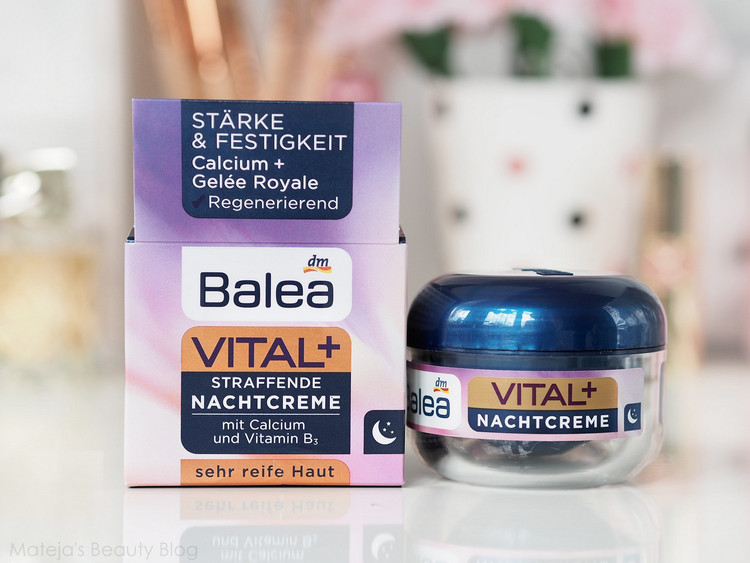 کرم شب ویتال پلاس باله آ