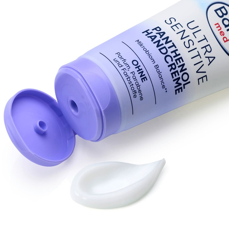 کرم دست پوست حساس بالهآ مد Ultra Sensitive ۱۰۰ میل