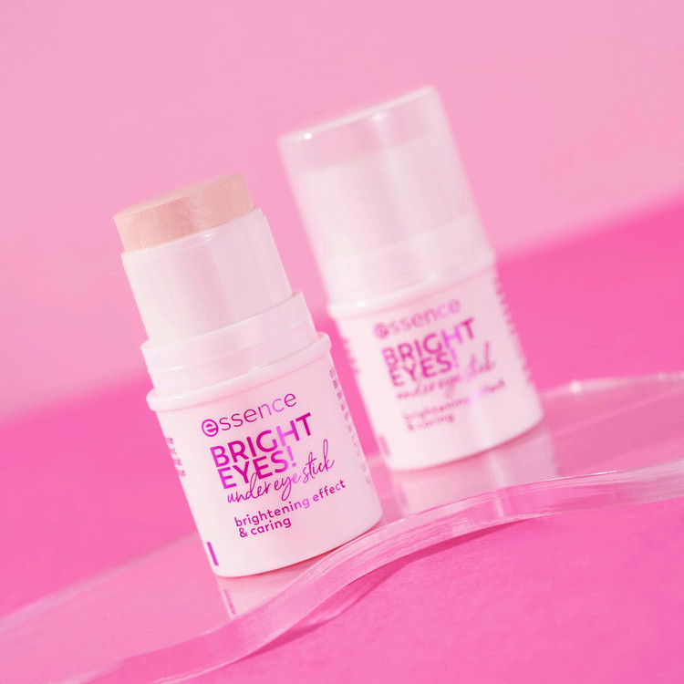 استیک دور چشم اسنس Bright Eyes! 01 Soft Rose | 5.5 گرم