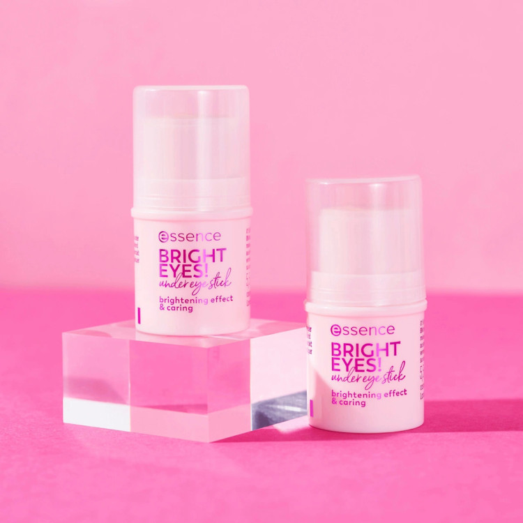 استیک دور چشم اسنس Bright Eyes! 01 Soft Rose | 5.5 گرم