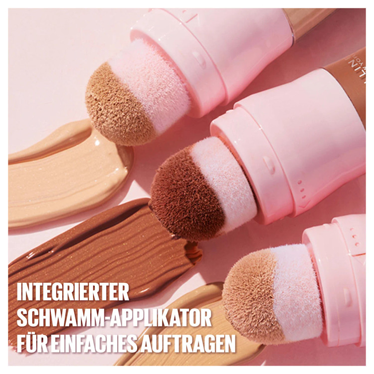 پرفکتور ۴ در ۱ میبلین Instant Perfector Glow | جلوه درخشان