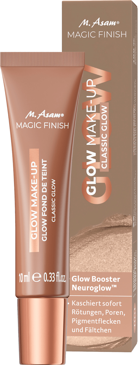 مجیک فینیش M. Asam Classic Glow | کرم پودر جادویی 10 میل