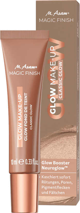 مجیک فینیش M. Asam Classic Glow | کرم پودر جادویی 10 میل