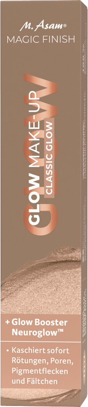 مجیک فینیش M. Asam Classic Glow | کرم پودر جادویی 10 میل