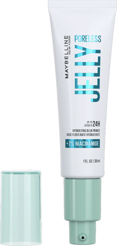 پرایمر ژلی بلورینگ میبلین نیویورک مدل Poreless Jelly Blurring – حجم 30 میل