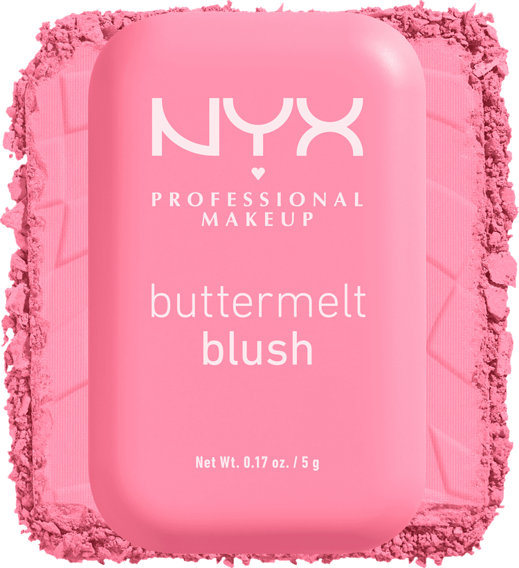 رژگونه نیکس Buttermelt Blush | جلوه طبیعی و ماندگار