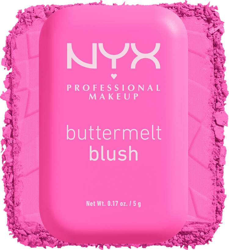 رژگونه نیکس Buttermelt Blush | جلوه طبیعی و ماندگار
