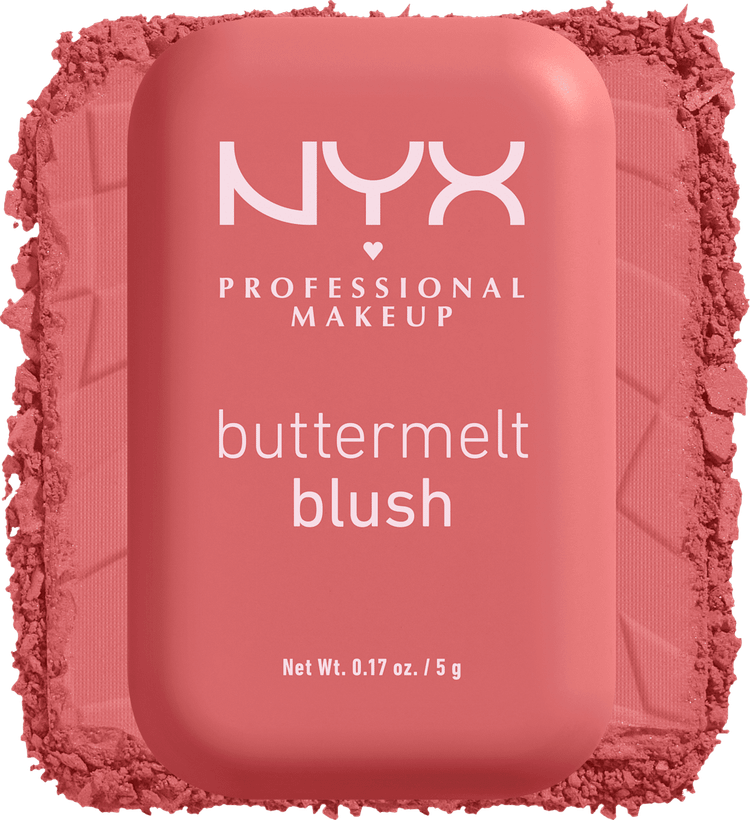 رژگونه نیکس Buttermelt Blush | جلوه طبیعی و ماندگار