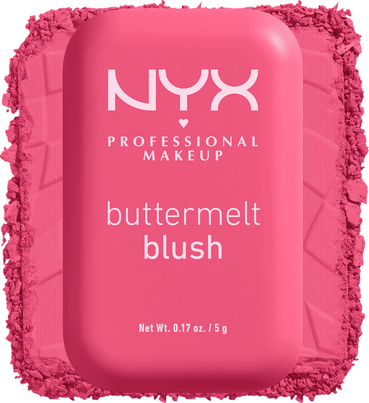رژگونه نیکس Buttermelt Blush | جلوه طبیعی و ماندگار