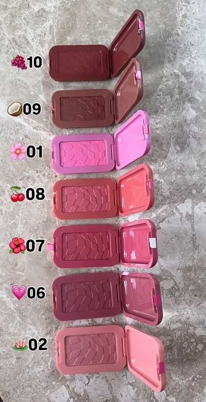 رژگونه نیکس Buttermelt Blush | جلوه طبیعی و ماندگار