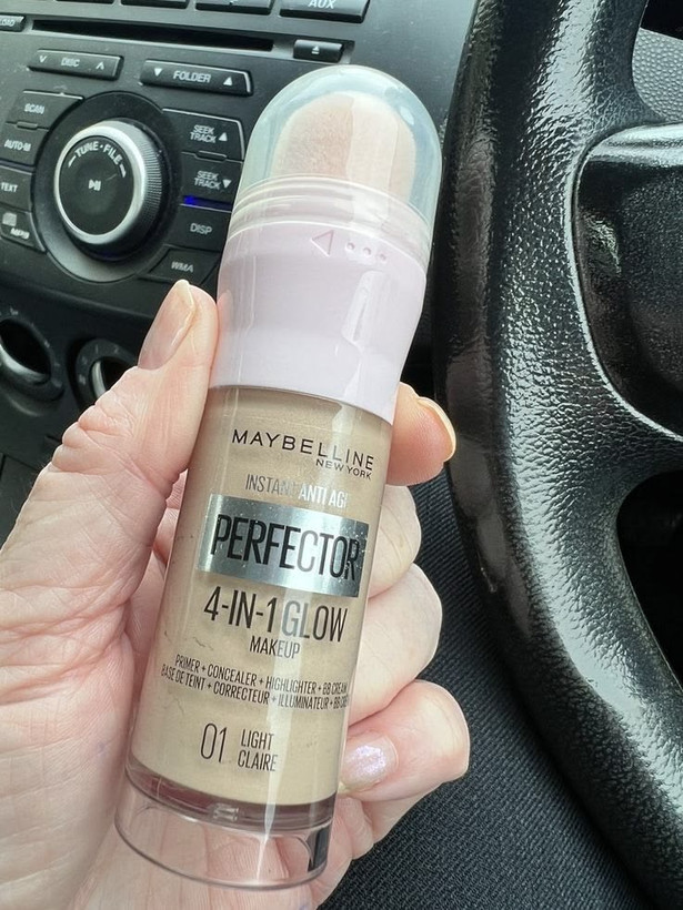 پرفکتور ۴ در ۱ میبلین Instant Perfector Glow | جلوه درخشان