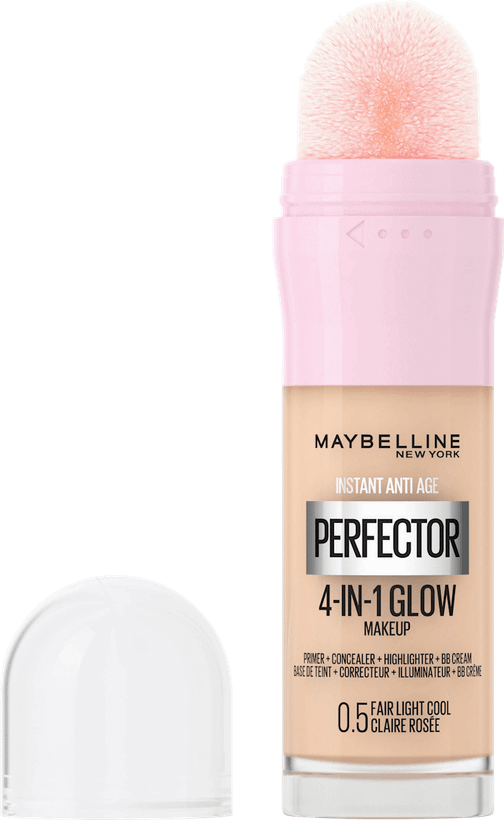 پرفکتور ۴ در ۱ میبلین Instant Perfector Glow | جلوه درخشان