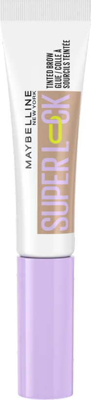 ژل لیفت و فیکس ابرو میبلین Super Lock Brow Glue 8 گرم