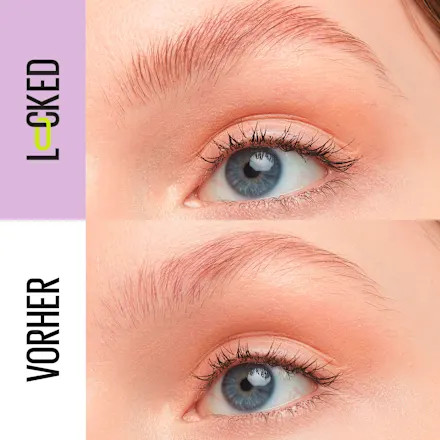 ژل لیفت و فیکس ابرو میبلین Super Lock Brow Glue 8 گرم