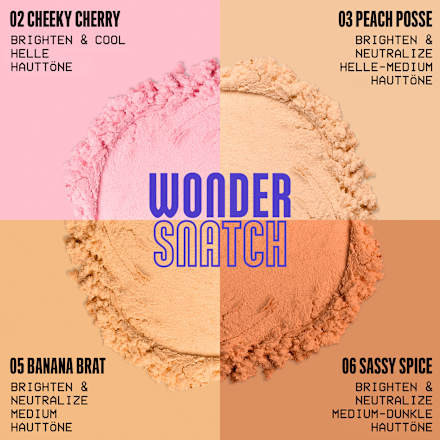 پودر فیکس نیکس Wonder Snatch |