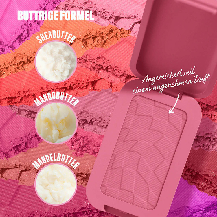 رژگونه نیکس Buttermelt Blush | جلوه طبیعی و ماندگار