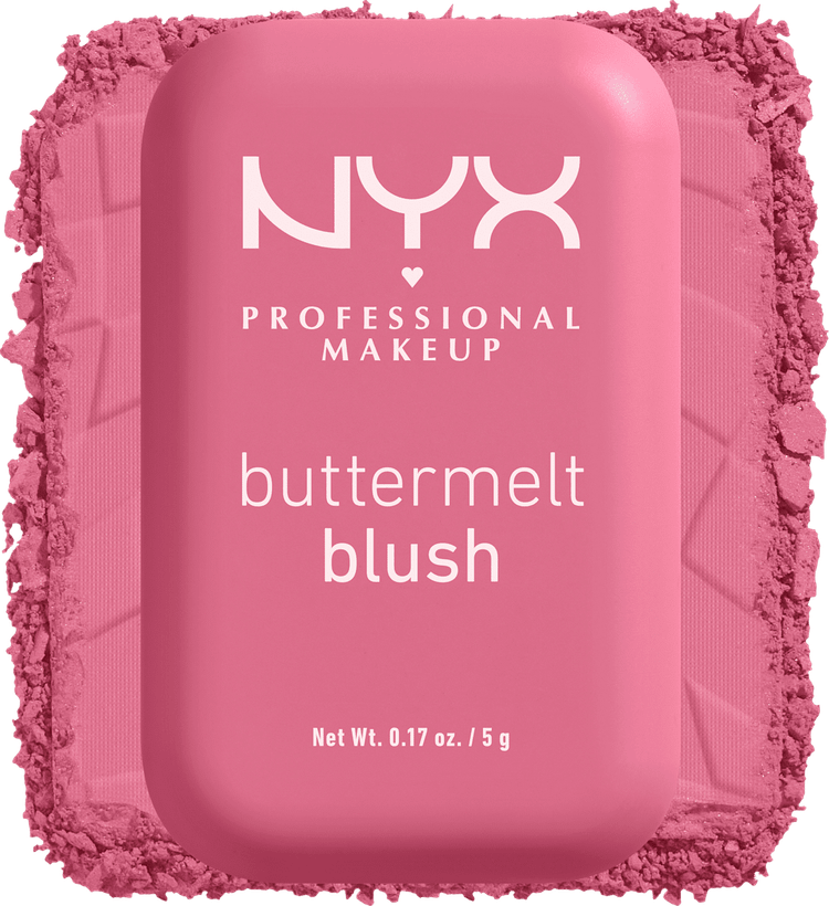 رژگونه نیکس Buttermelt Blush | جلوه طبیعی و ماندگار