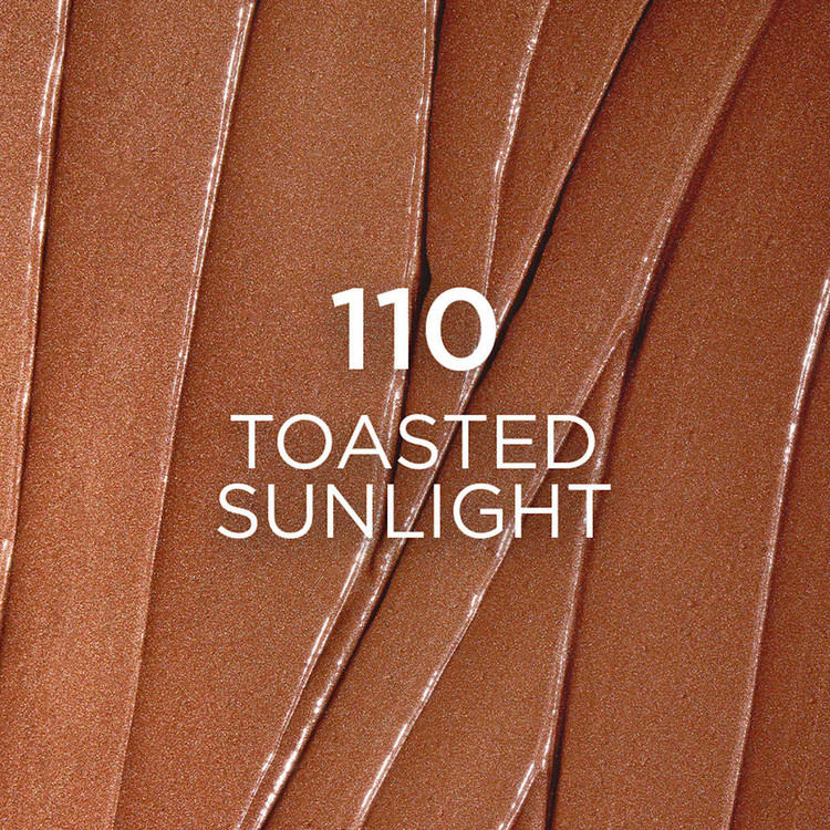 برنزر استیکی لورآل لومی شماره ۱۱۰ | رنگ Toasted Sunlight