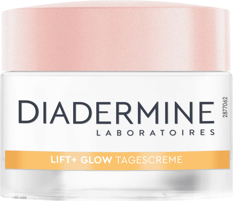 کرم روز دیادرمین Lift+ Glow | لیفتینگ و درخشانکننده پوست|50میل