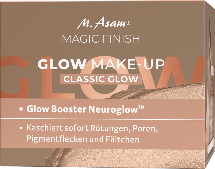 مجیک فینیش M. Asam Classic Glow | کرم پودر جادویی