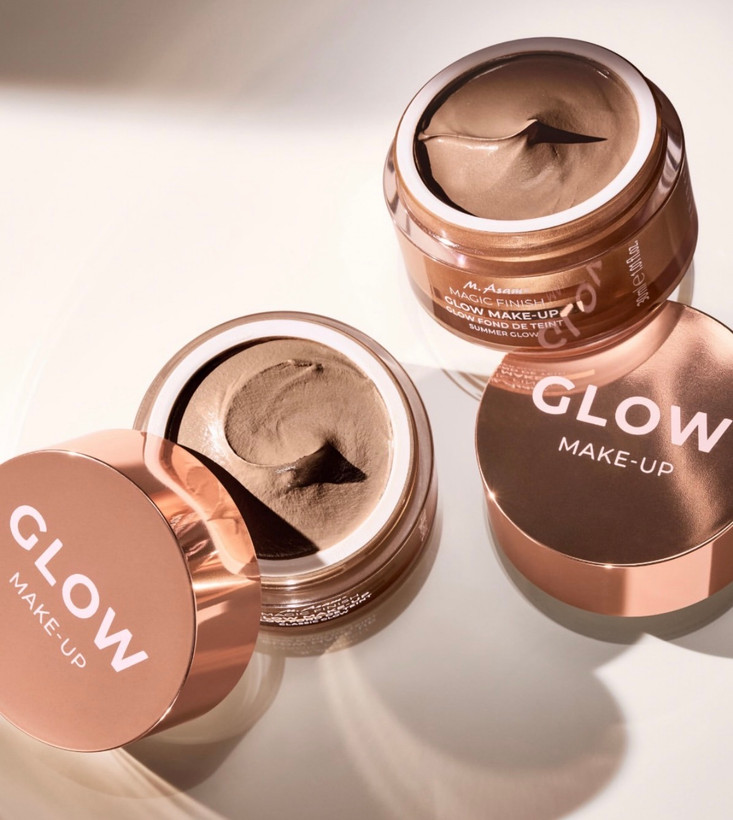 مجیک فینیش M. Asam Classic Glow | کرم پودر جادویی