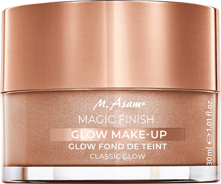 مجیک فینیش M. Asam Classic Glow | کرم پودر جادویی